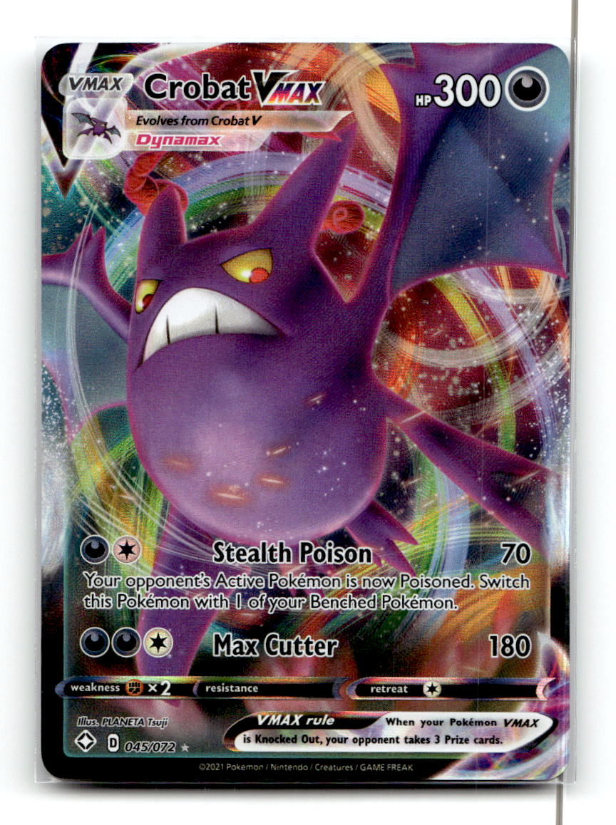 Crobat VMAX