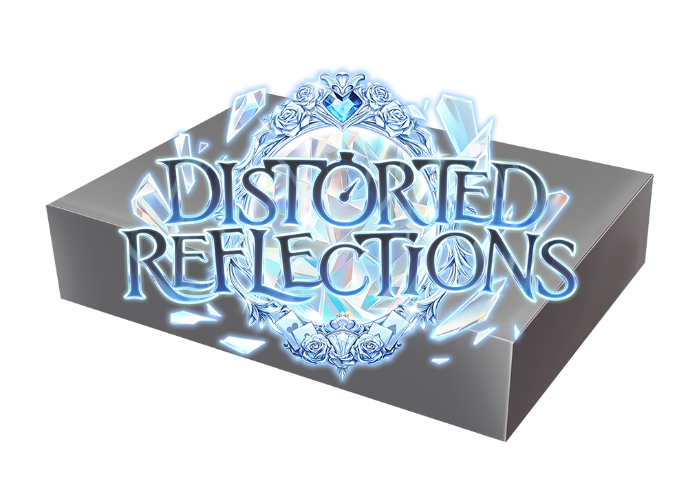 Grand Archive Distorted Reflections SEALED CASE