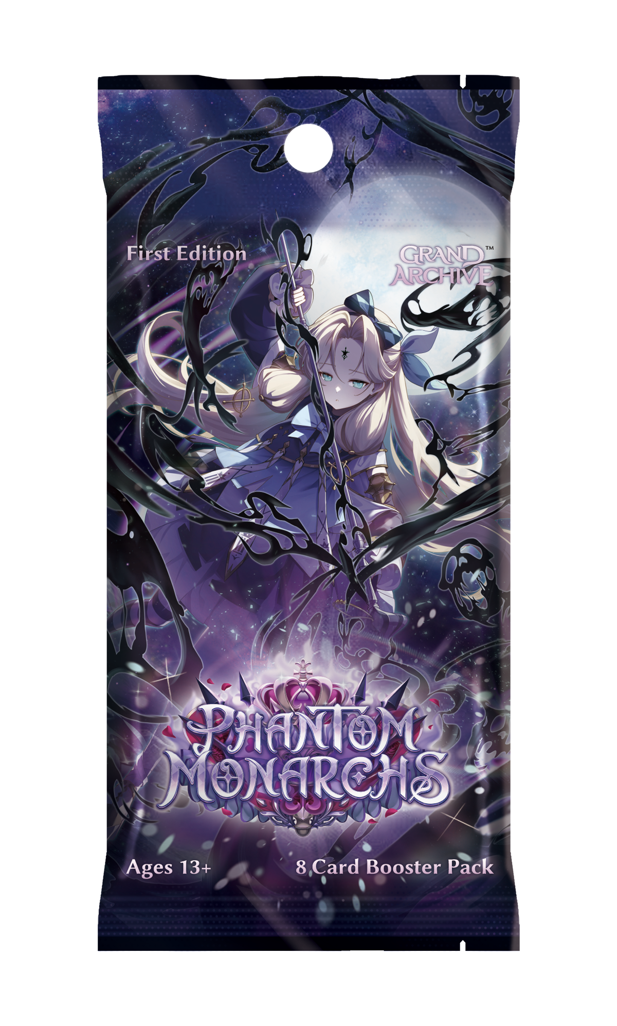 Grand Archive: Phantom Monarchs 1st Edition Booster Box