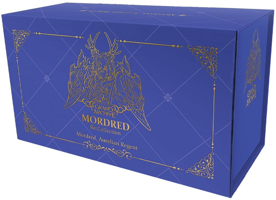 Mordred Re:Collection