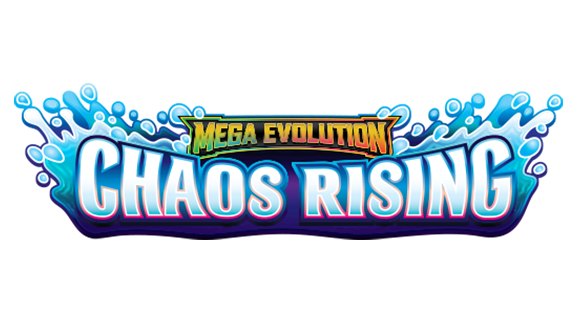 HBG Chaos Rising Pre-Release Ticket