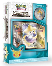 Mythical Pokemon Collection Box [Jirachi] [GEN - 000]
