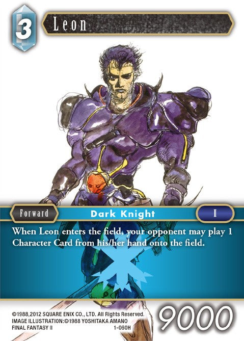 Leon (Dark Knight)