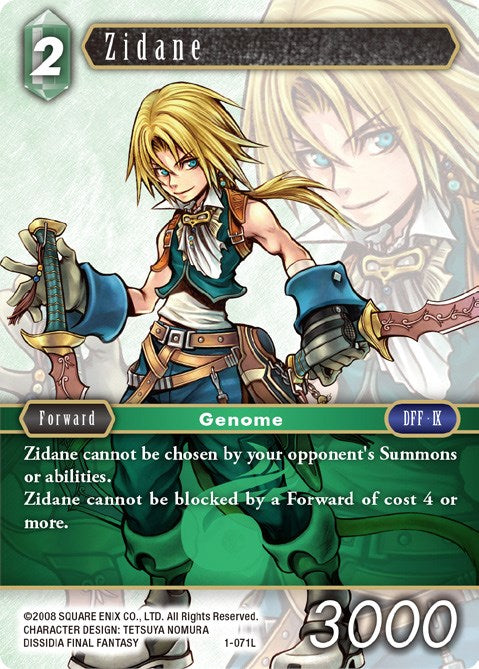 Zidane