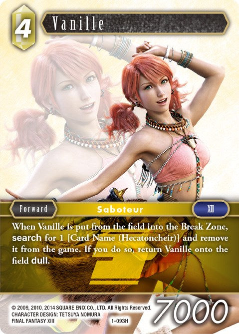 Vanille