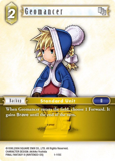 Geomancer (Ingus)