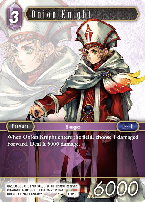 Onion Knight (Sage)