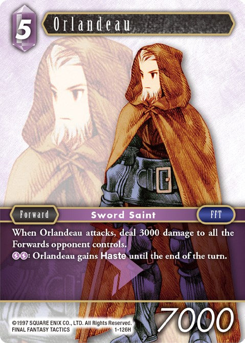 Orlandeau