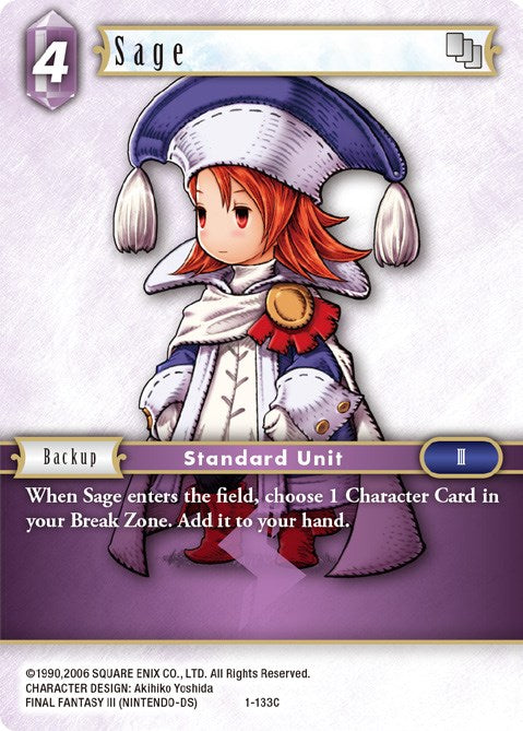Sage (Refia)