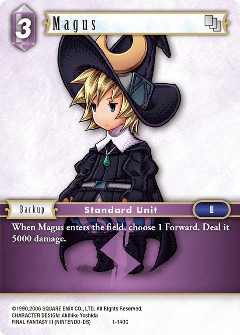 Magus (Ingus)