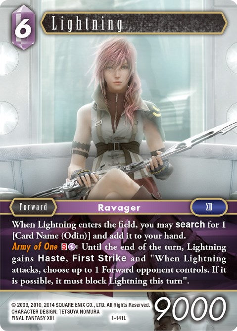 Lightning (Legend)