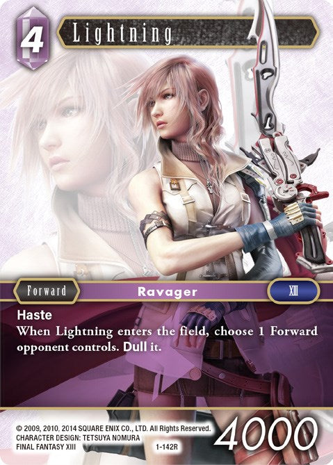 Lightning (Rare)