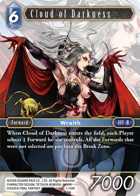 Cloud of Darkness