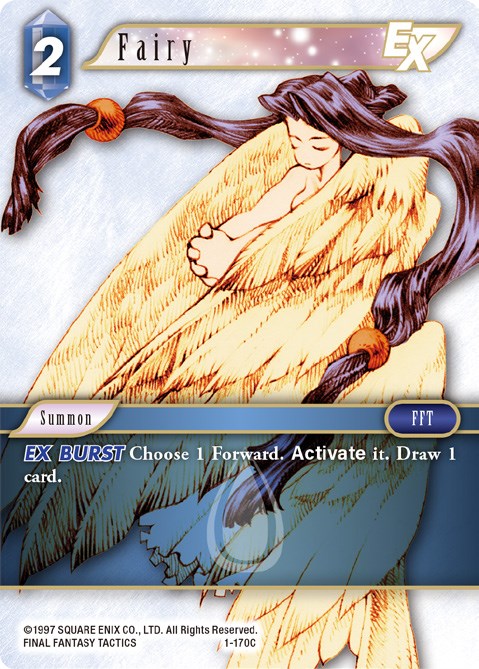 Fairy EX