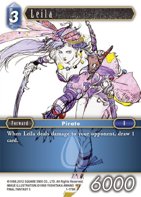 Leila