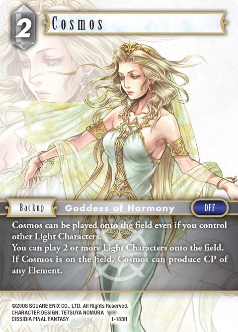 Cosmos