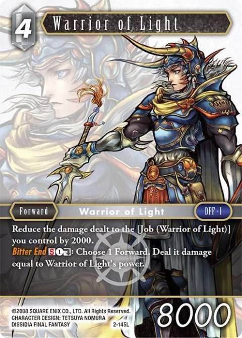 Warrior of Light