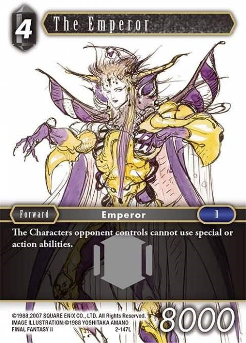 The Emperor