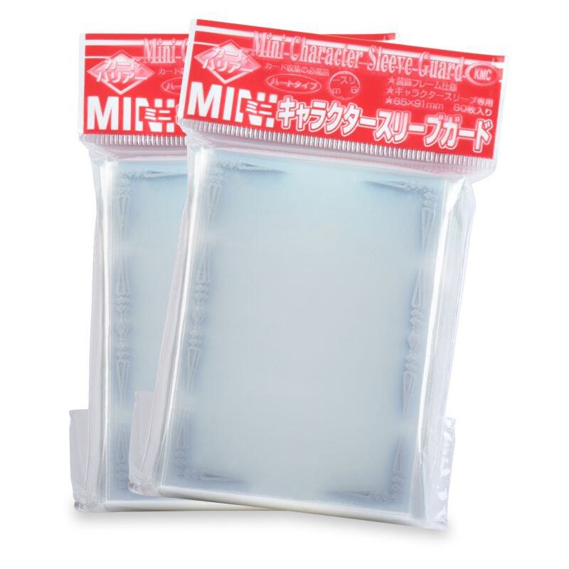 KMC Mini Character Guard Silver