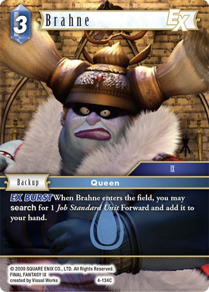 Brahne EX