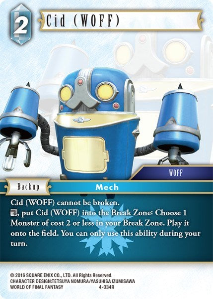 Cid (WOFF)