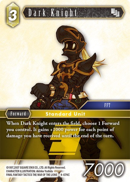 Dark Knight