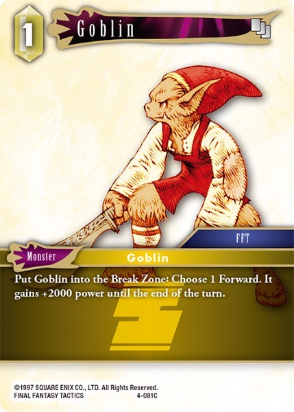 Goblin (4-081C)