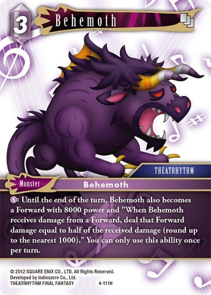 Behemoth