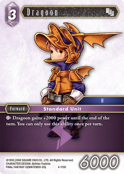 Dragoon