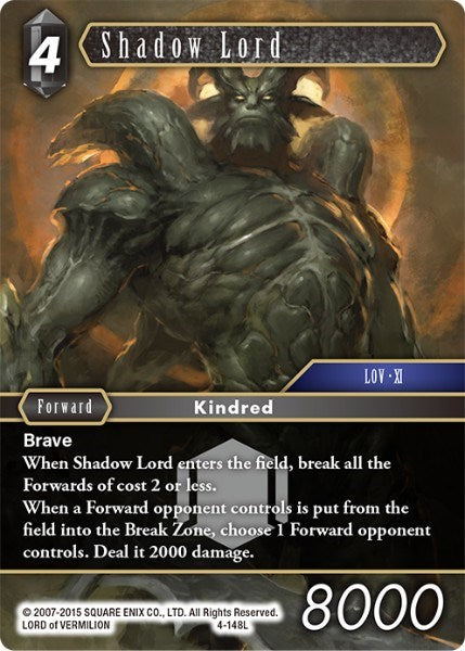 Shadow Lord