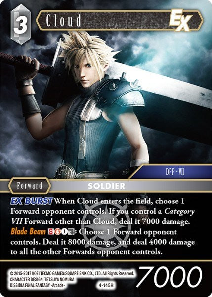 Cloud EX