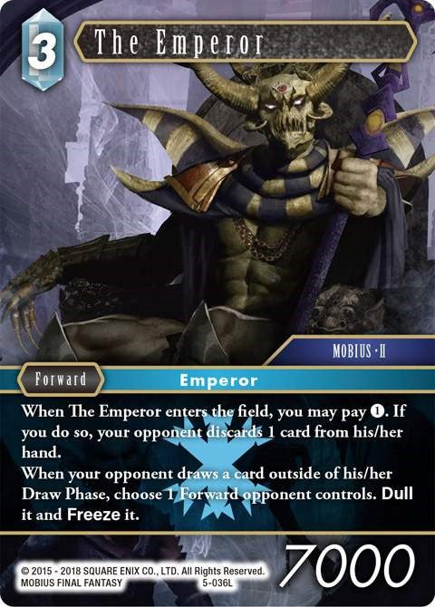 The Emperor