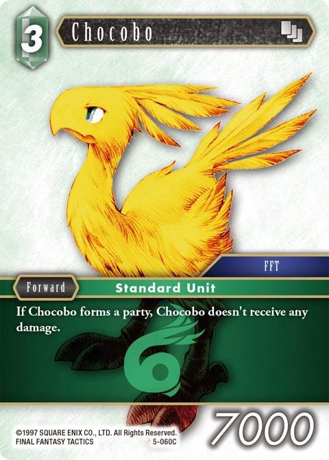 Chocobo
