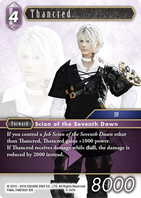 Thancred