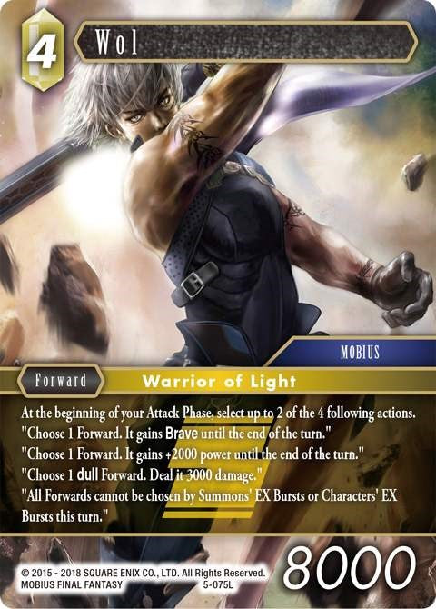 Wol (Legend)