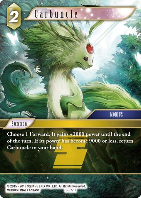 Carbuncle