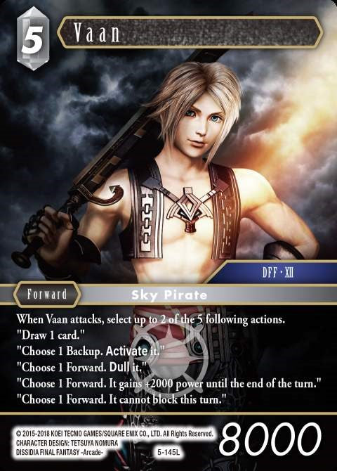 Vaan (Legend)