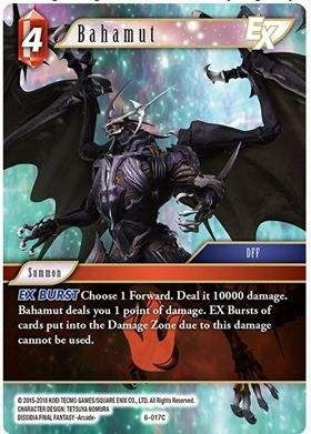 Bahamut EX