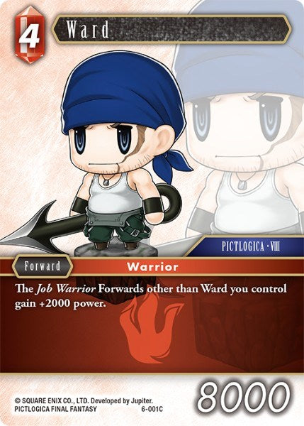 Ward