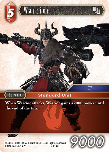 Warrior