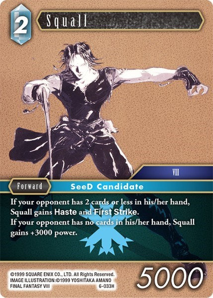 Squall