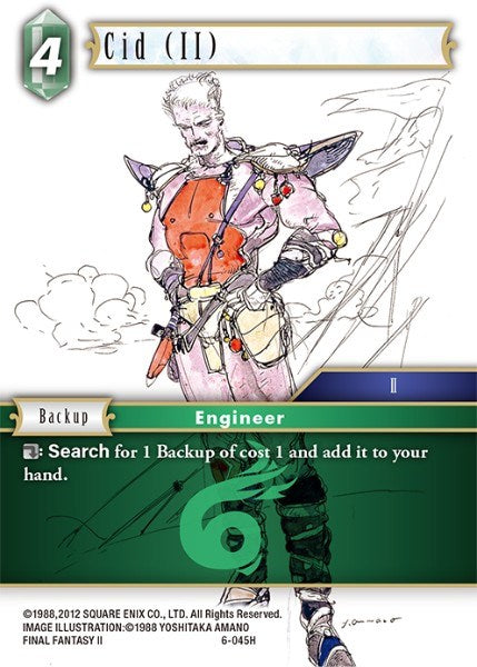 Cid (II)