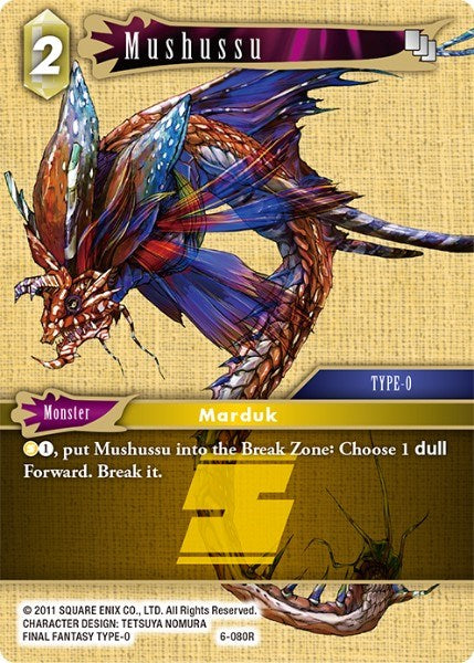 Mushussu