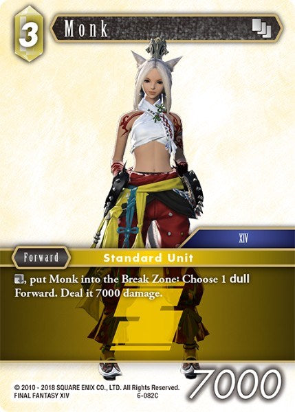 Monk