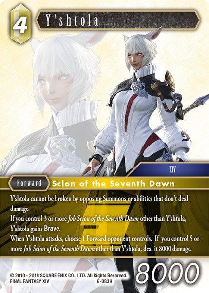 Y'shtola
