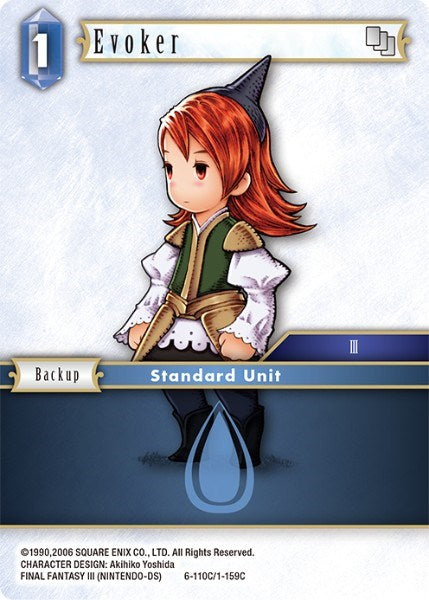 Evoker (6-110C)