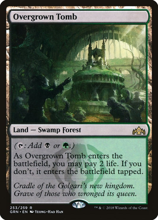 Overgrown Tomb [253]