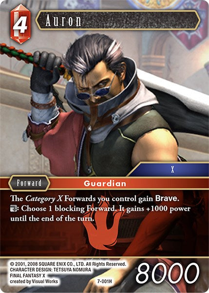 Auron