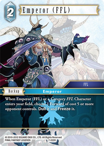 Emperor (FFL)