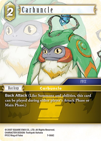 Carbuncle